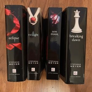 Twilight series